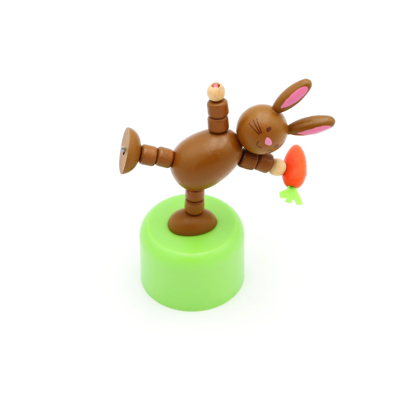 Dr&#252;cktier Hase