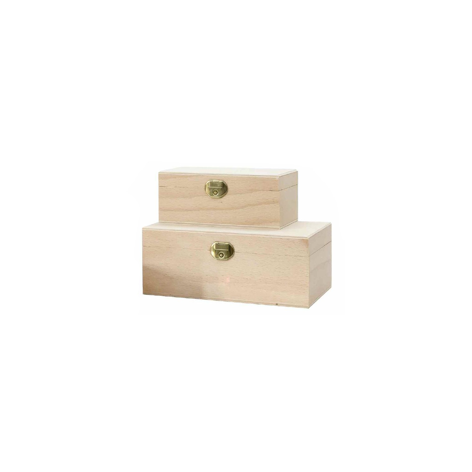Holzkasten 10 x 6 x 3,5 cm