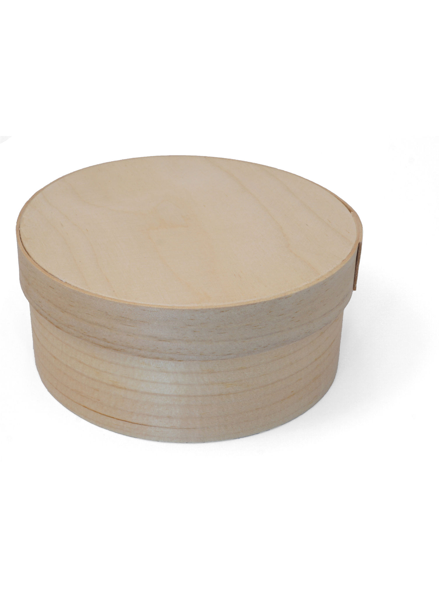 Spandose rund, 6,5 cm, H&#246;he 4 cm