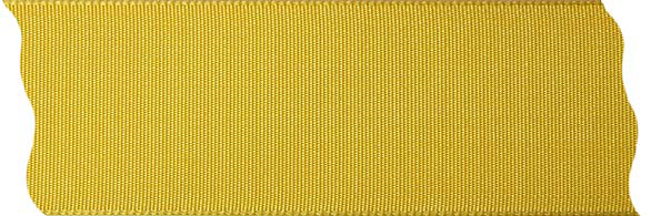 Band Taft Draht 40 mm hellgelb 25m 