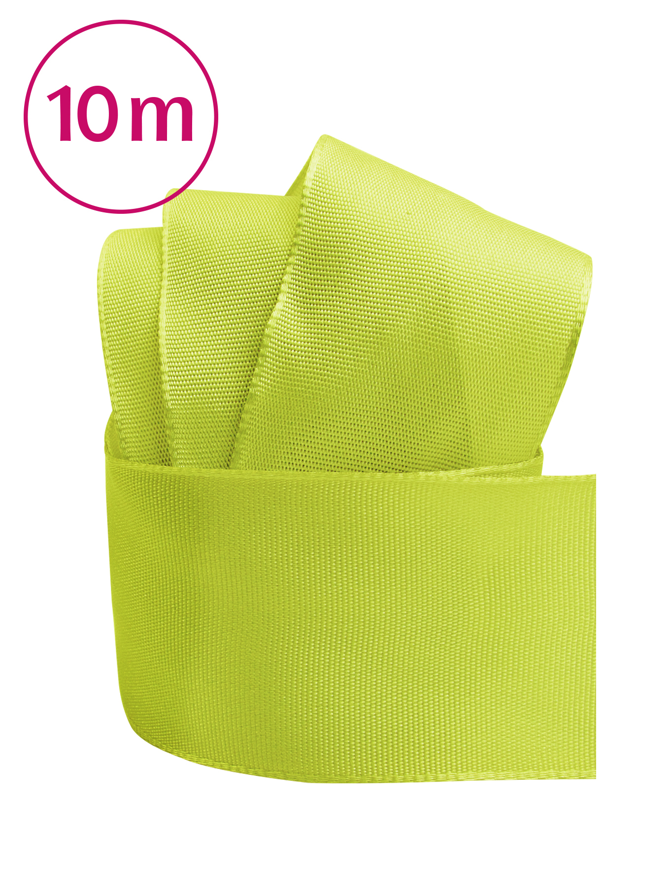 Uniband Draht 10m 40 mm maigr&#252;n