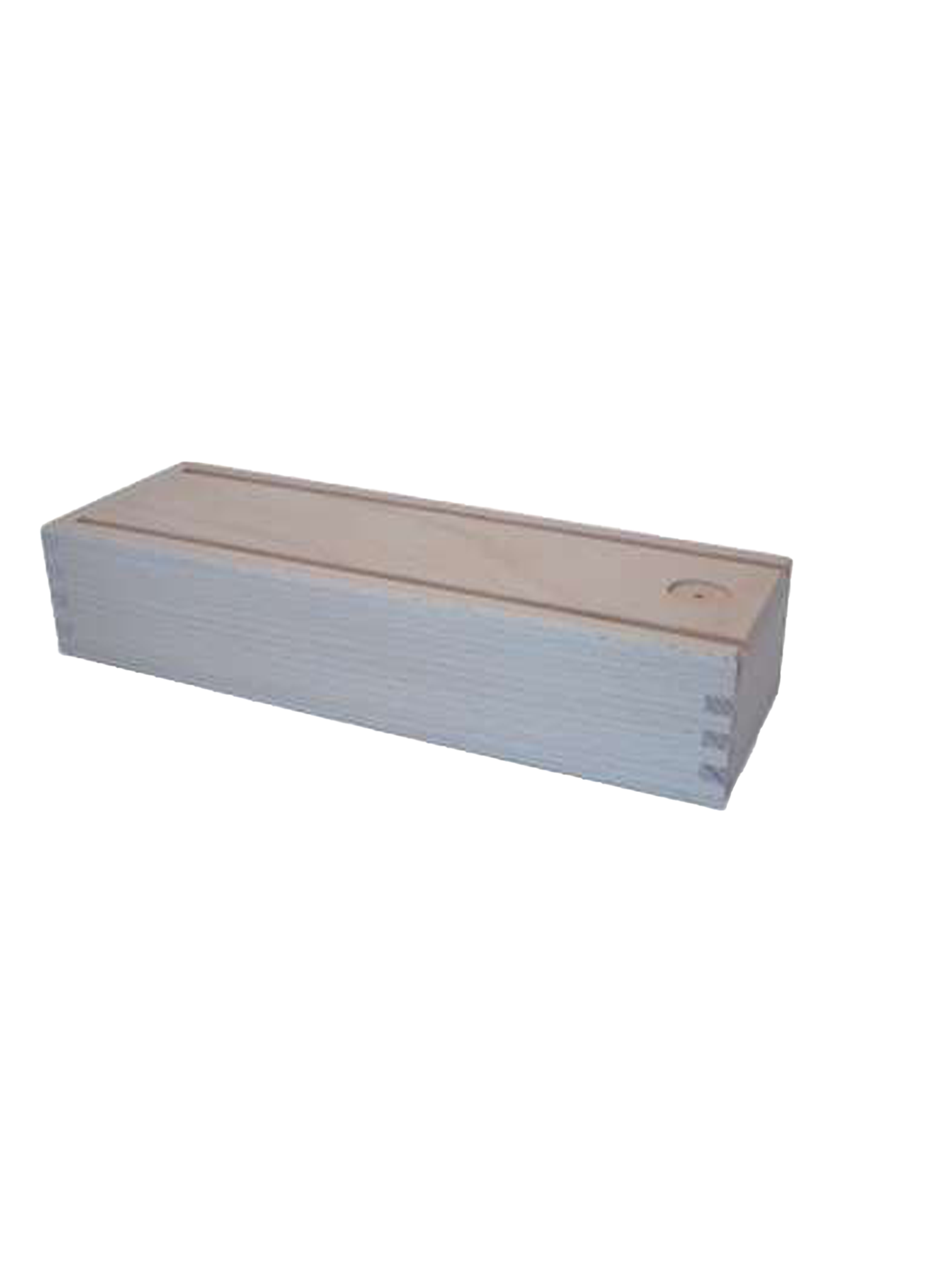 Holzkasten 25 x 8,5 cm