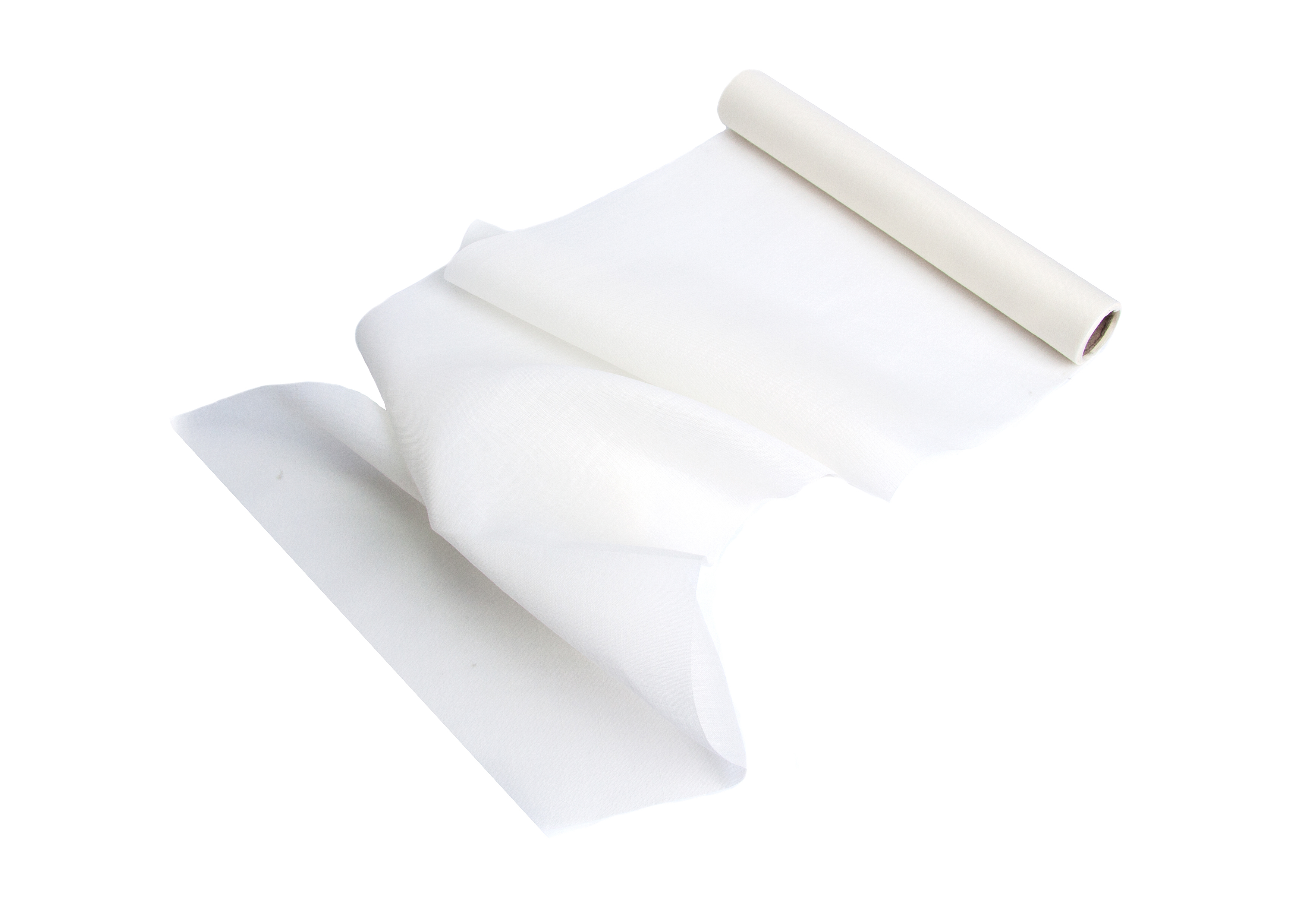 Tischband creme  / 3m 280 mm