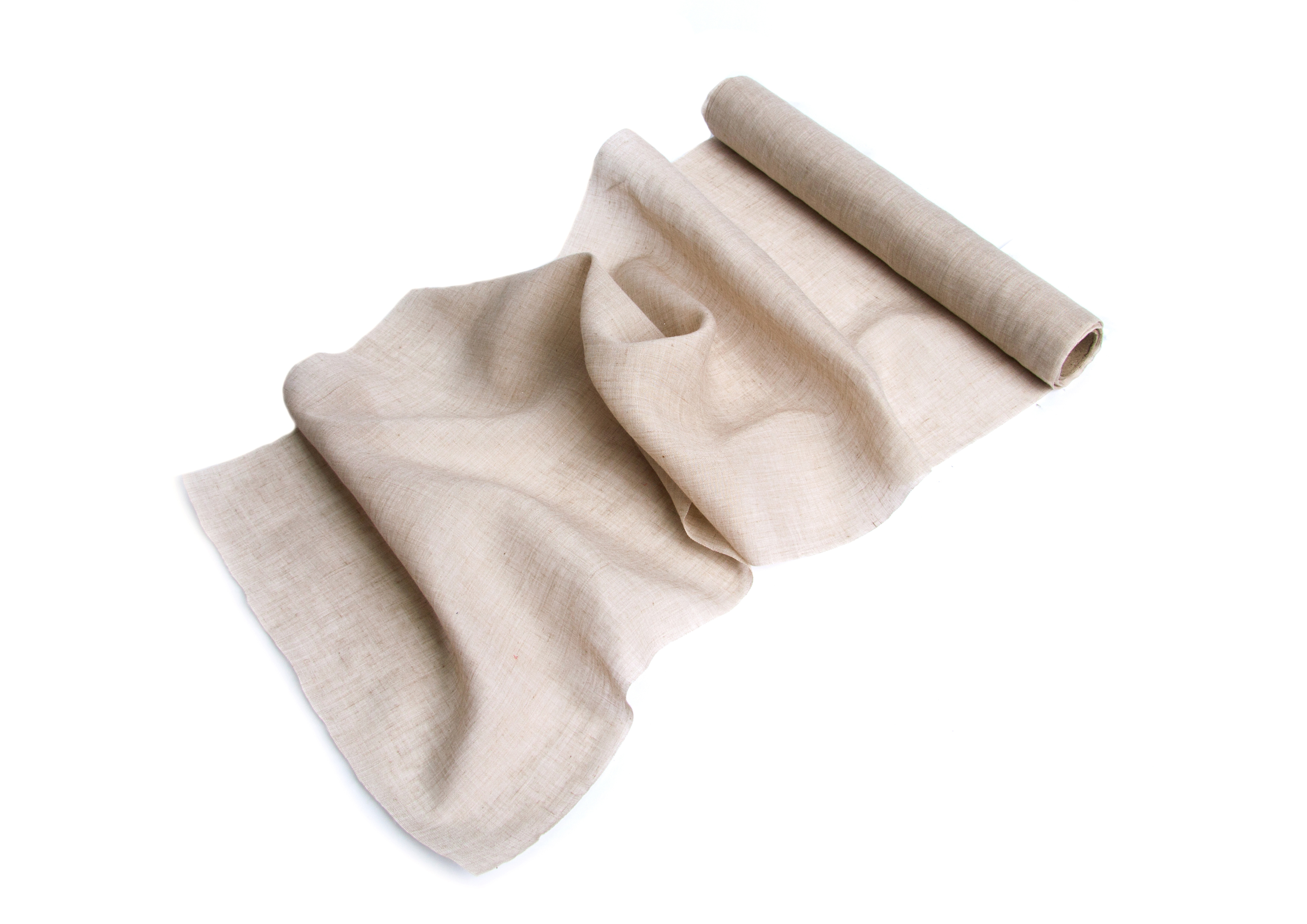 Tischband beige  / 3m 280 mm