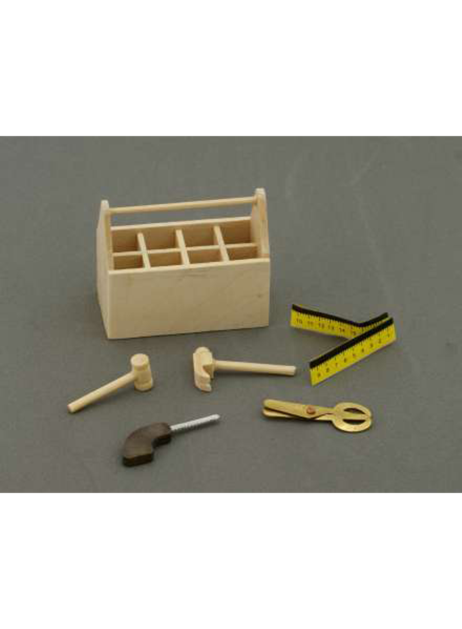 Werkzeugkiste 4,5 cm