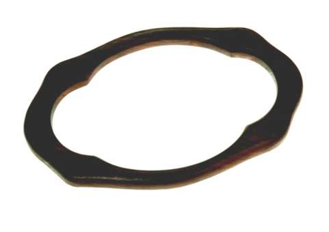 TRENDYbag Taschengriffe Holz, braun, passend f&#252;r &quot;Trento&quot;