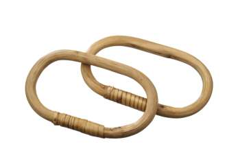 Taschengriffe Roma Peddigrohr