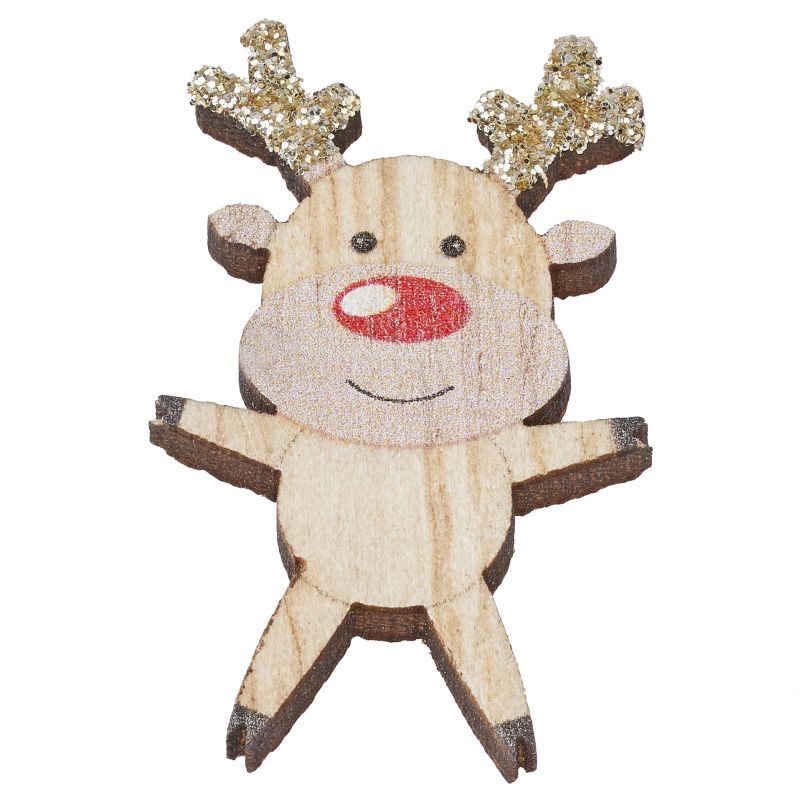 Rentier  4cm, 4St