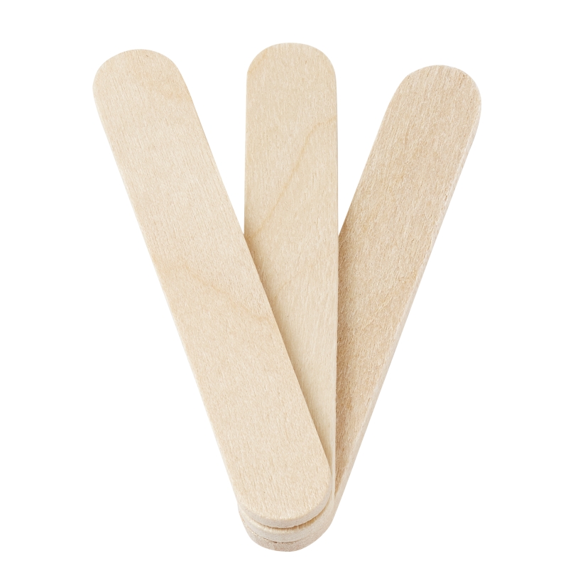 Holz-Spatel 10x65 mm, 100St