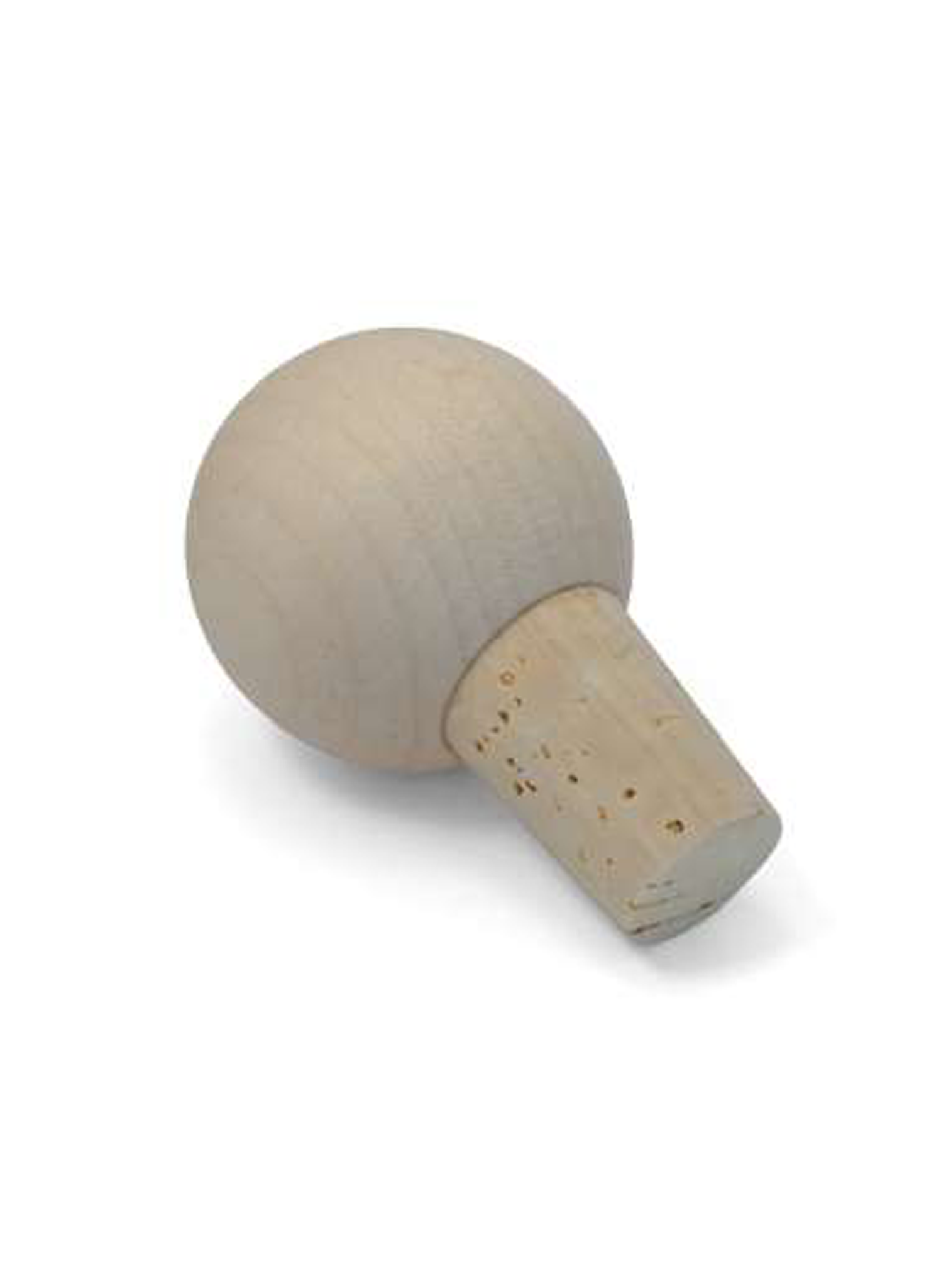 Flaschenkork, kugelform, 50 mm