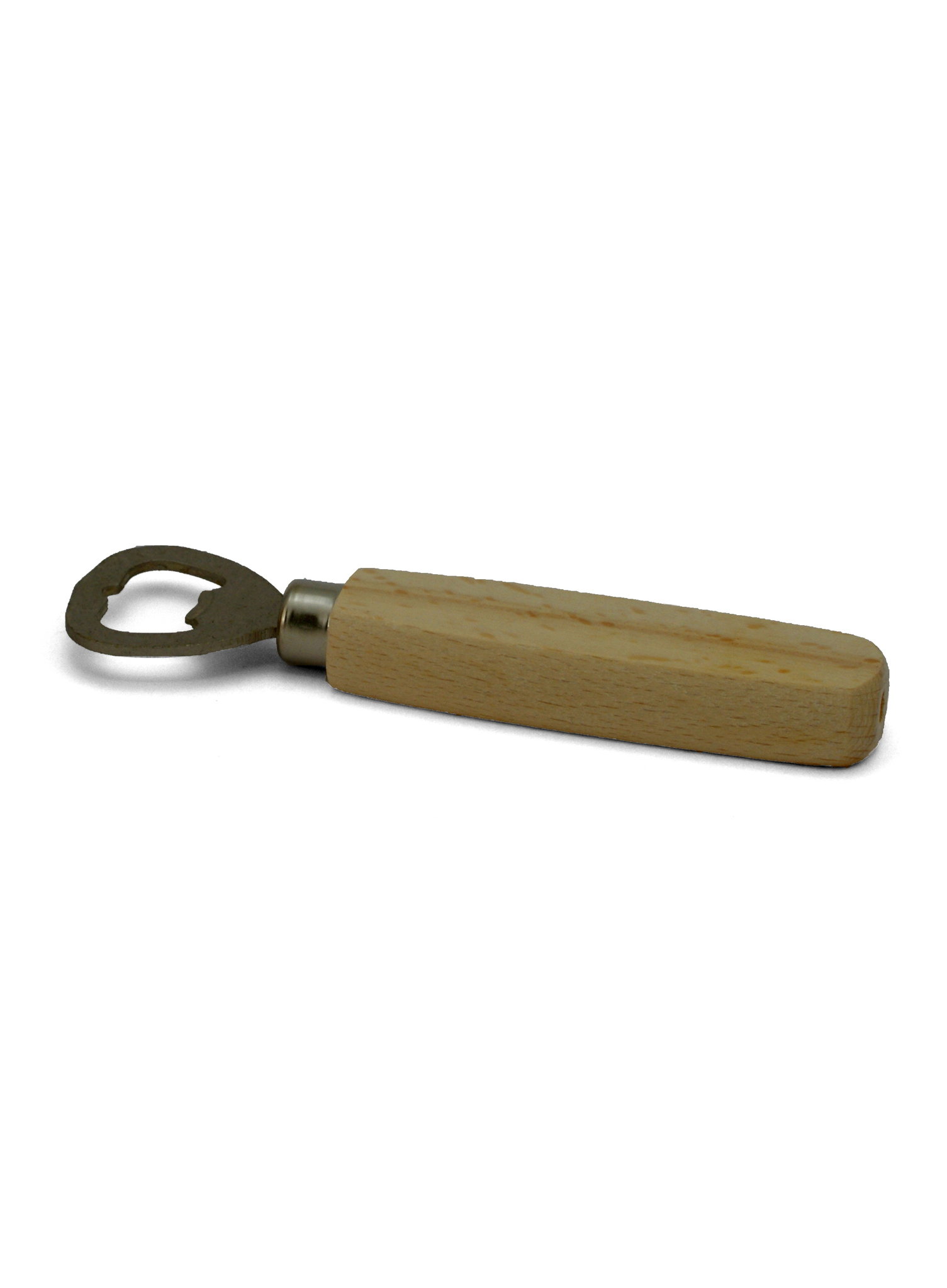 Flaschen&#246;ffner roh 14,3cm