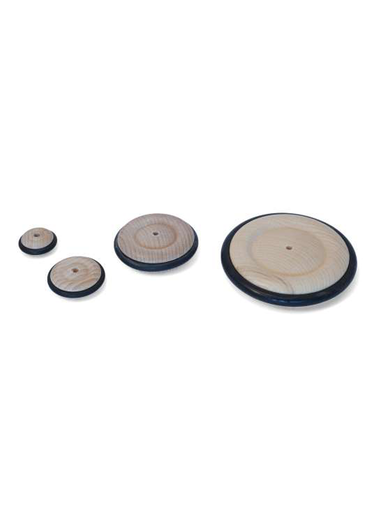 Holzr&#228;der, 63 mm