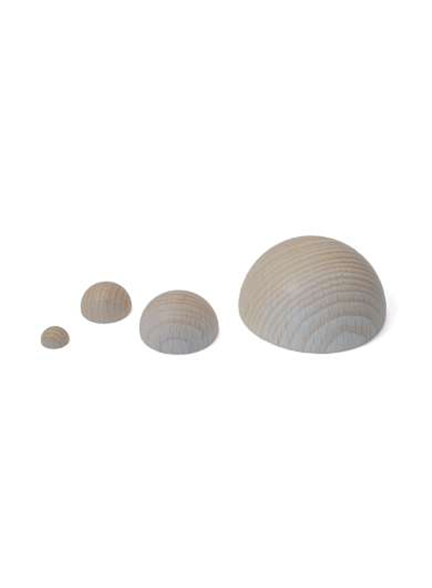 Halbkugel, 10 mm