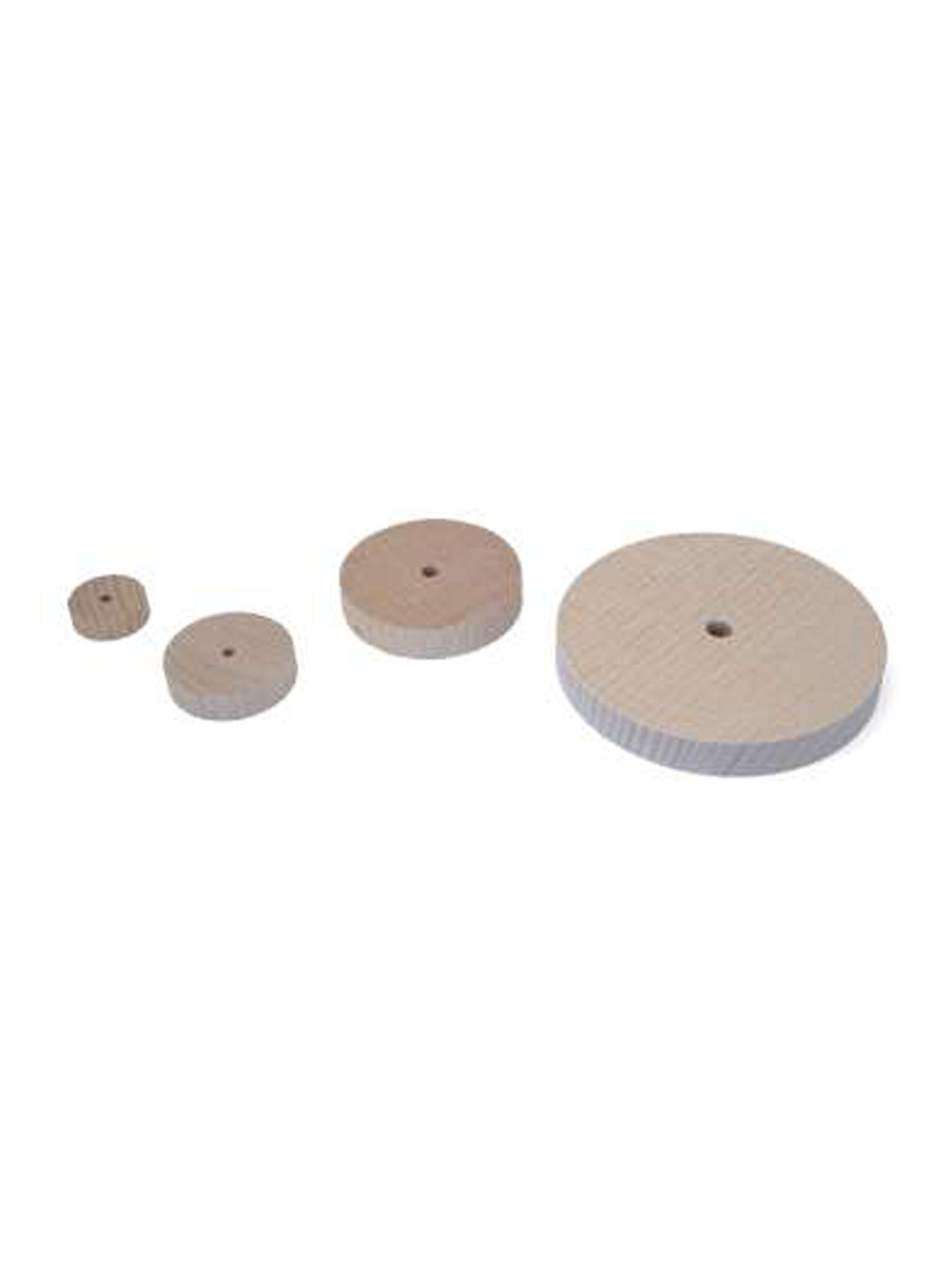 Holzr&#228;der 30 x 10 mm