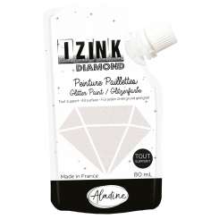 IZINK DIAMOND 80 ml perlmutt