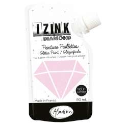 IZINK DIAMOND 80 ml rosa pastell