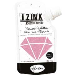 IZINK DIAMOND 80 ml rosa