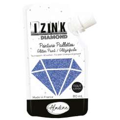 IZINK DIAMOND 80 ml blau