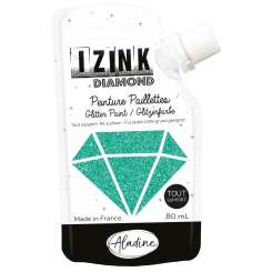 IZINK DIAMOND 80 ml t&#252;rkis