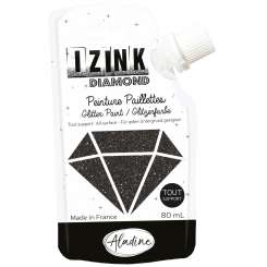 IZINK DIAMOND 80 ml schwarz