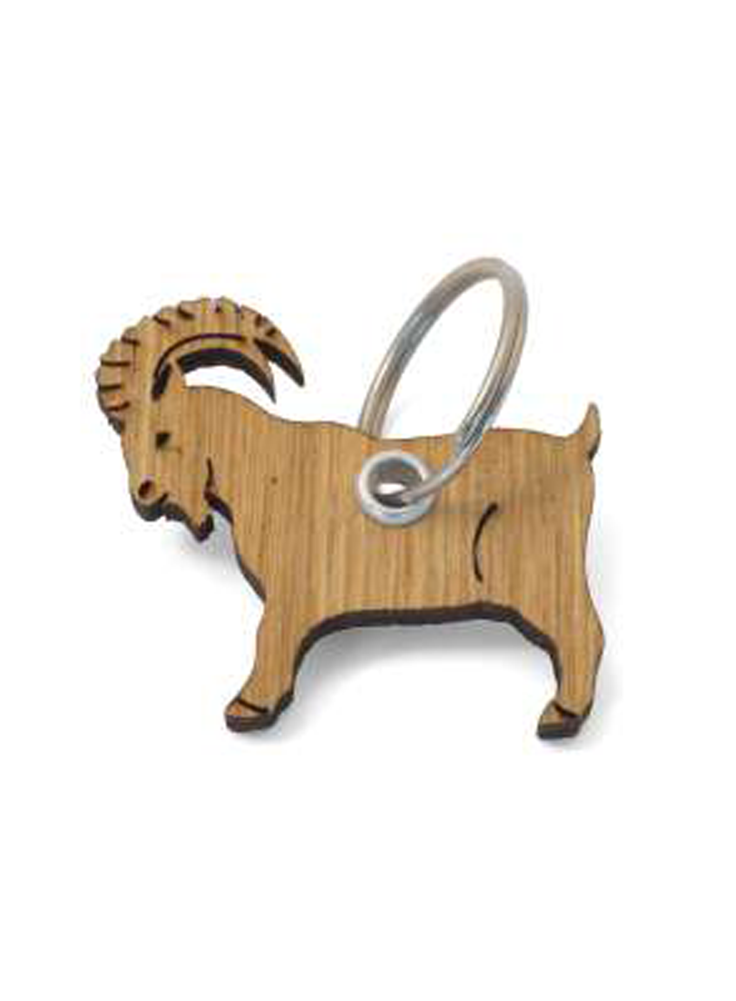 Steinbock Anh&#228;nger