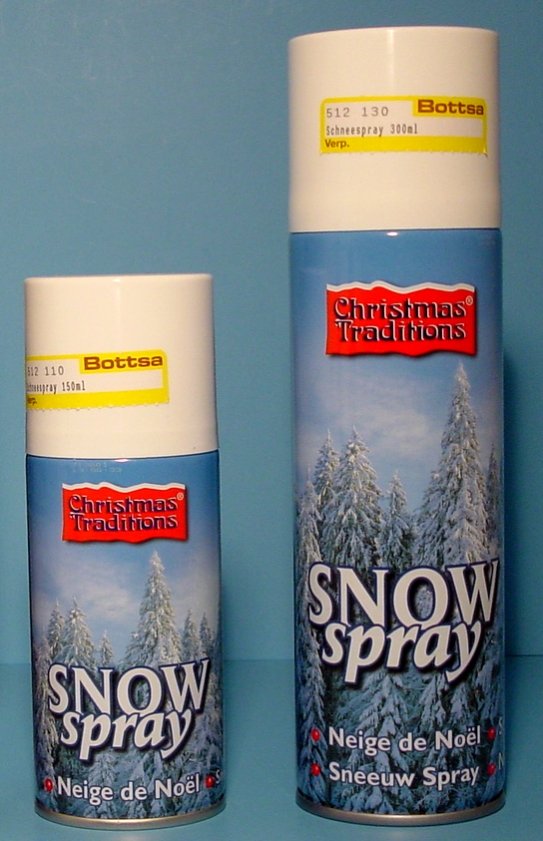 Schneespray 150ml
