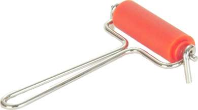 Linol-Farbwalze 12cm breit