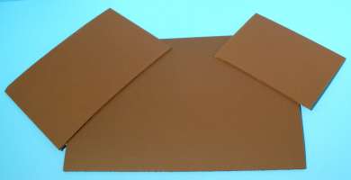 Linolplatten 297/210 - A4