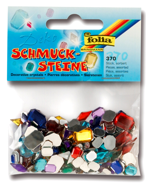 Schmuckteile Diamanten   370 St.