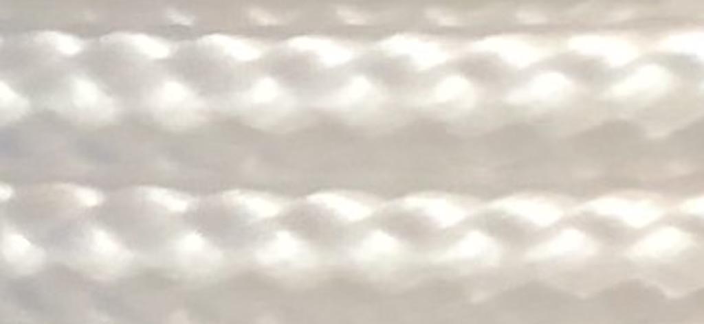 Paracord 4mm/15m, weiss