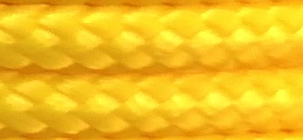 Paracord 4mm/15m, gelb