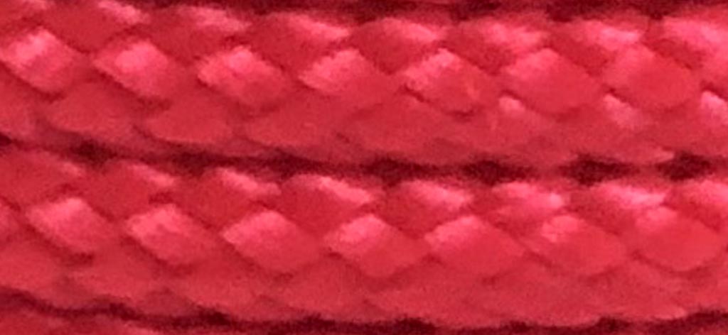 Paracord 4mm/15m, rot