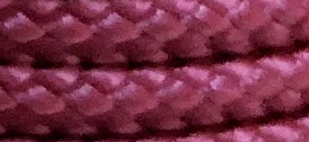 Paracord 4mm bordeaux