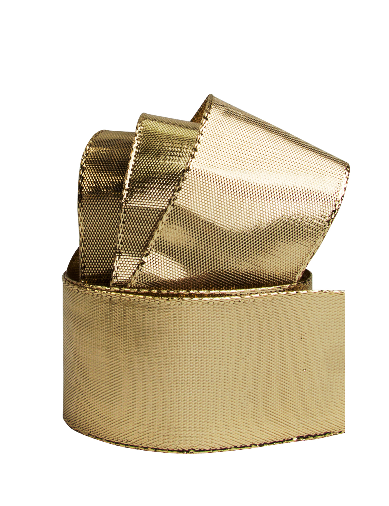 Band gold Draht / 2m 40mm