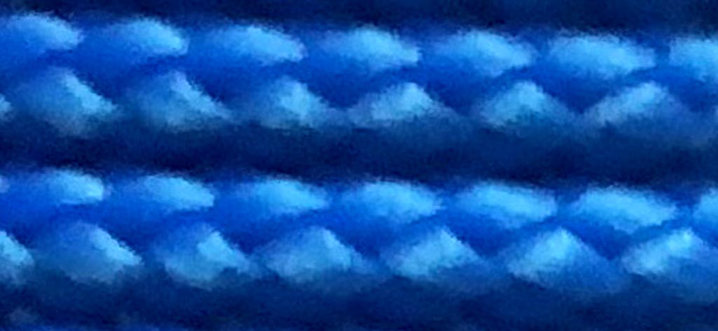 Paracord 4mm/50m, blau