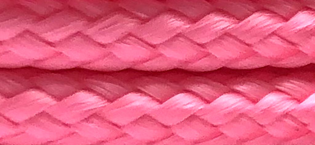 Paracord 4mm/15m, neonpink