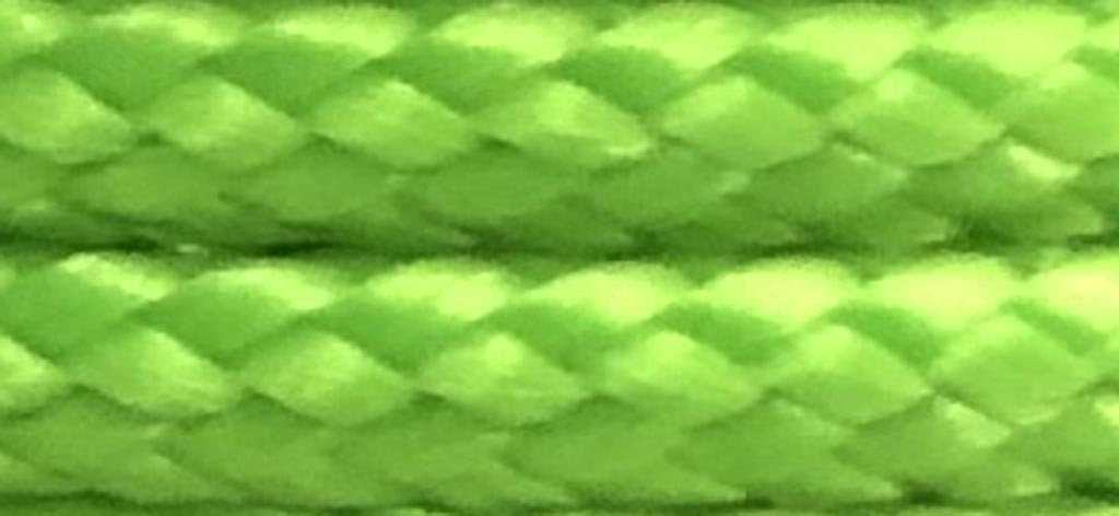 Paracord 4mm/50m, neon-gr&#252;n