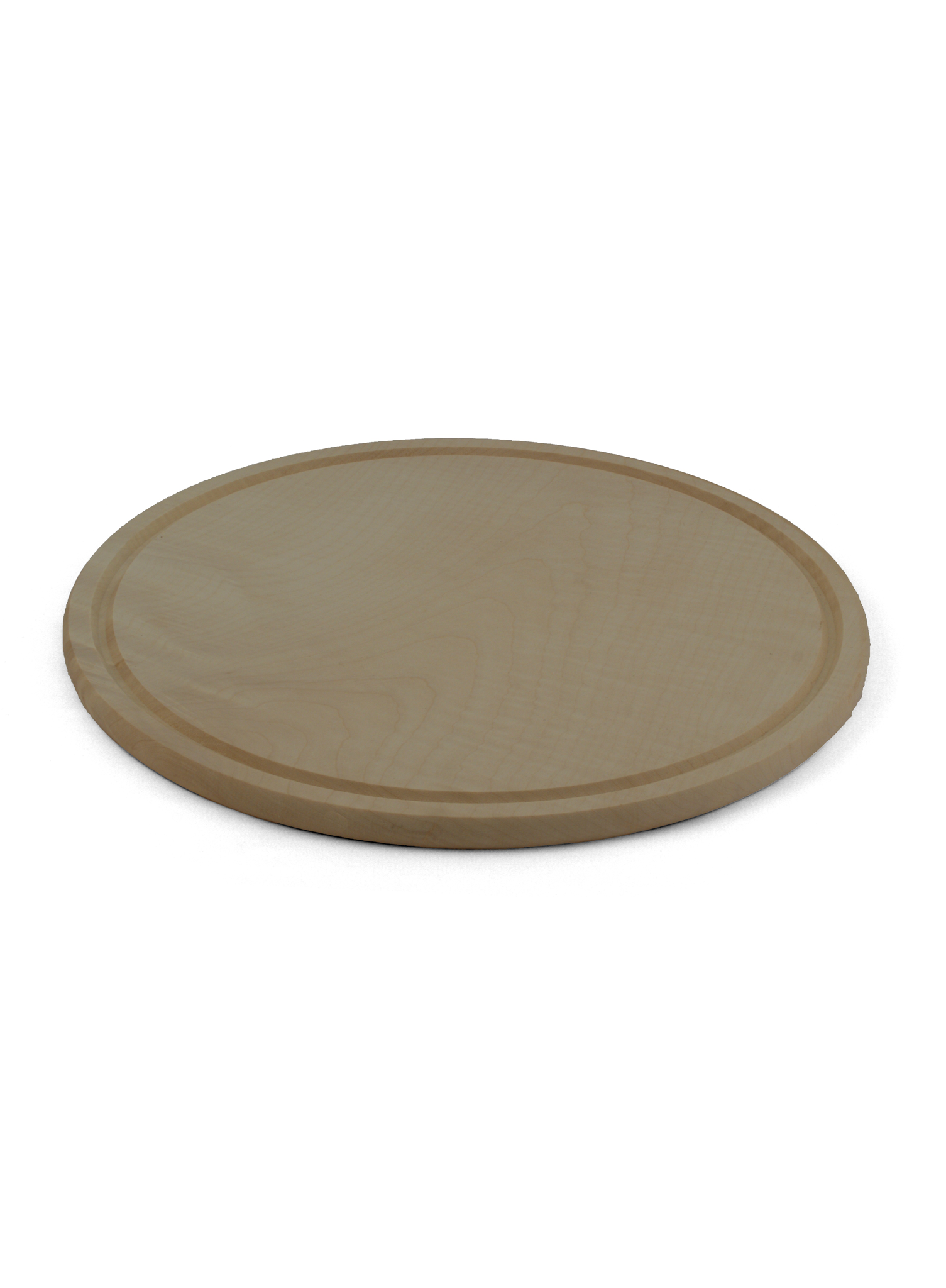 Schinkenteller mit Rille 35 cm