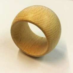 Serviettenring Holz D49mm / H31mm