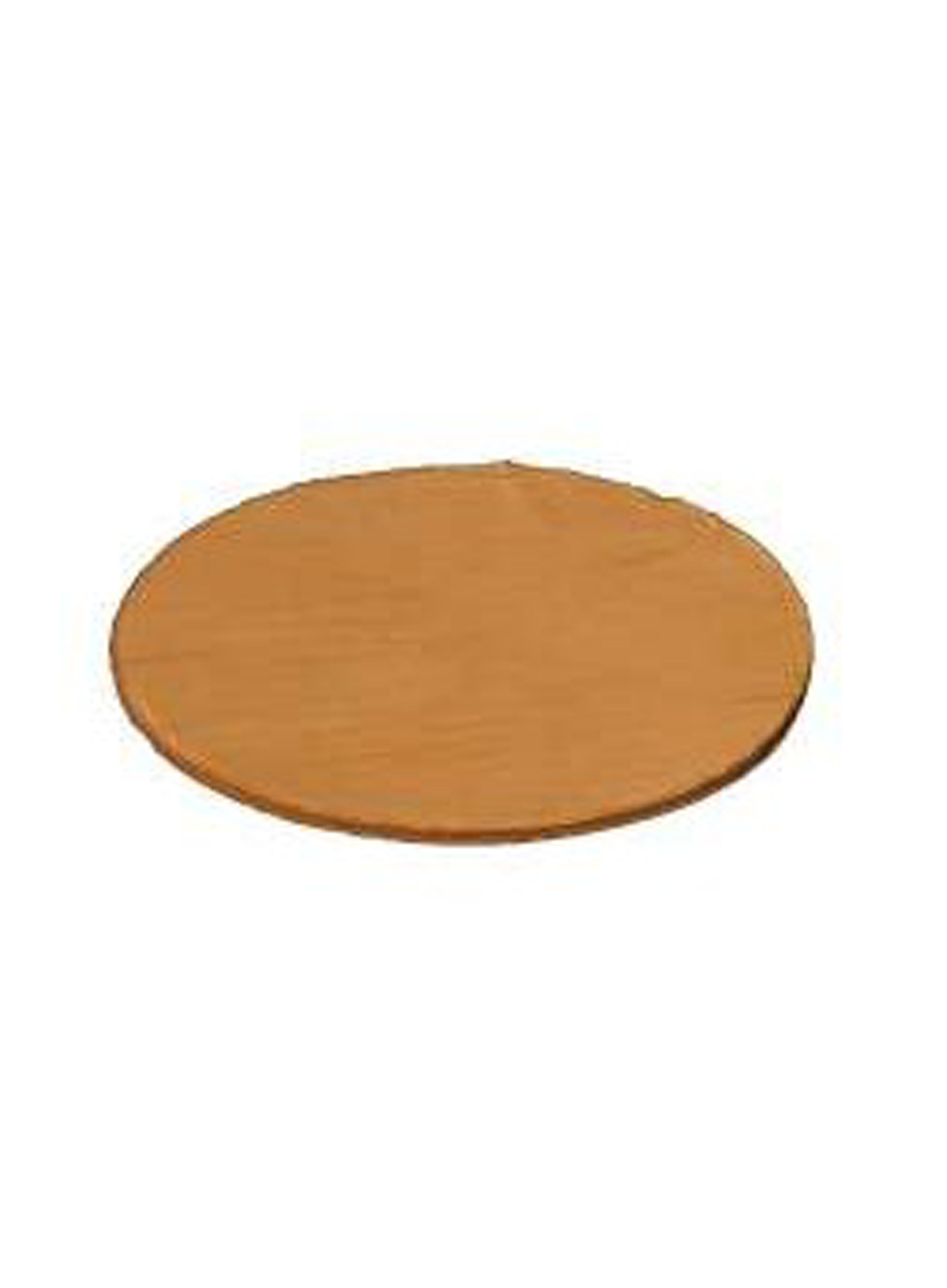 Holzstanzling oval 7 x 4 cm 