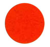 Filzplatten 20x30cm orange 10 Stk.