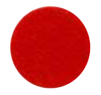 Filzrollen 45x500cm rot        *
