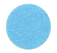 Filzrollen 45x500cm hellblau   *