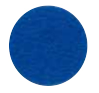 Selbstklebefilz 20x30 blau 10 Stk.