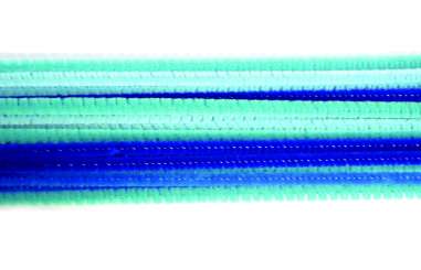 Pfeifenreiniger 6mm 20St. blaumix