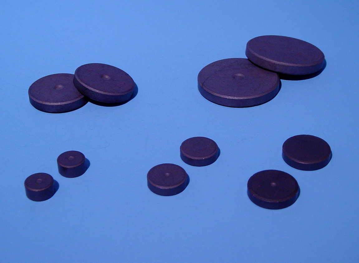 Magnete 10mm rund 10 SB