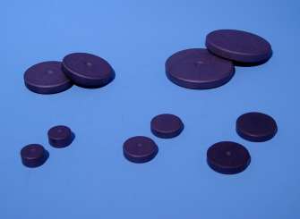 Magnete 10mm rund 50 Stk.