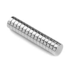 Magnete extrastark 10mm rund 50St
