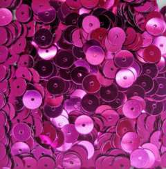 Pailletten  6mm pink