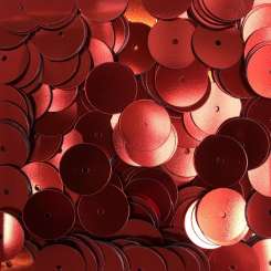 Pailletten 10mm rot